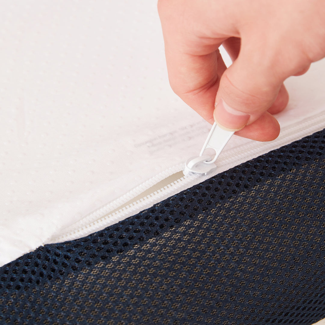 ErgoFlex - Sommier électrique à lattes orthopédiques double motorisation